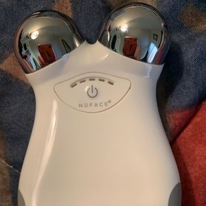 Nuface mini facial toner